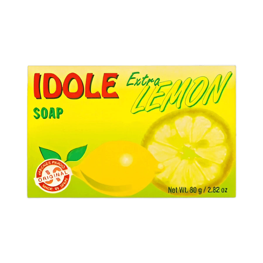 Idole Extra Lemon Exfoliating Soap 2.82 oz