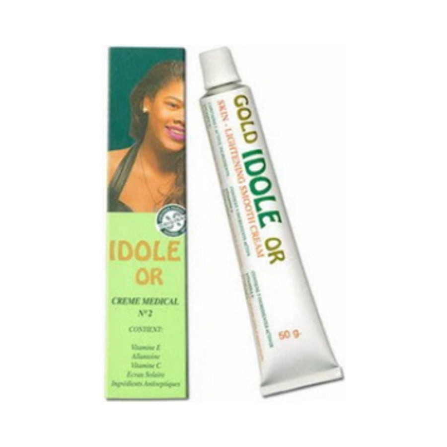 Idole Gold Skin Cream 1.76 oz
