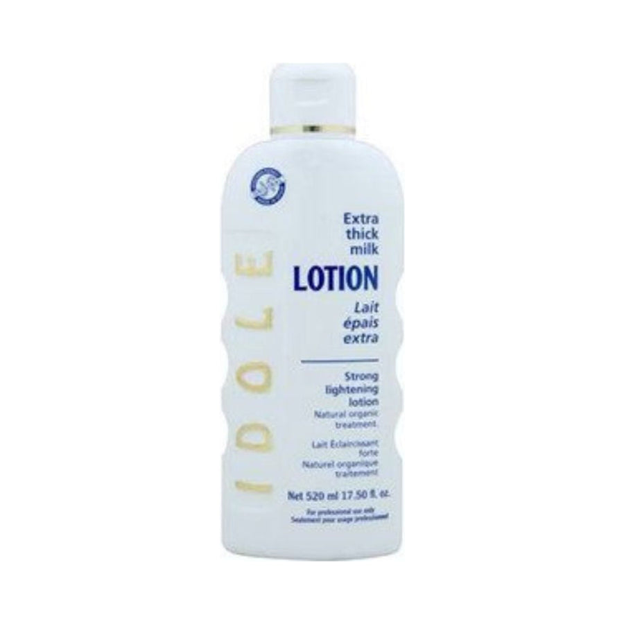 Idole Natural Organic Extra Thick Milk Lotion 17.6 oz