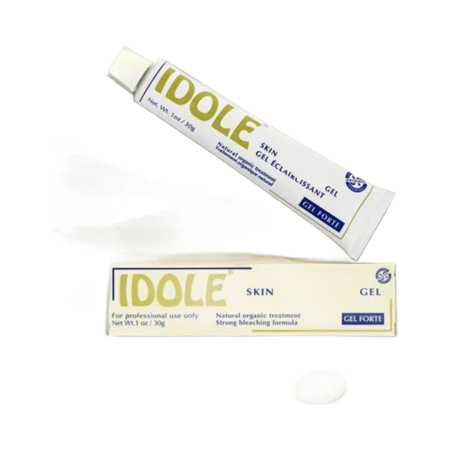 Idole Natural Organic Skin Gel 1 oz