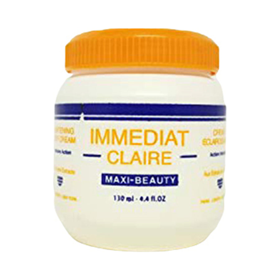 Immediat Claire Maxi-beauty Crème 130 ml 4.4 oz Pack of 6
