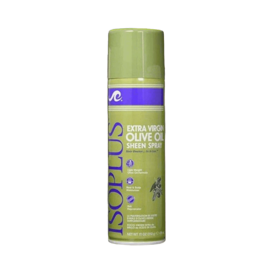 Isoplus Extra Virgin Olive Oil Sheen Spray 11 oz