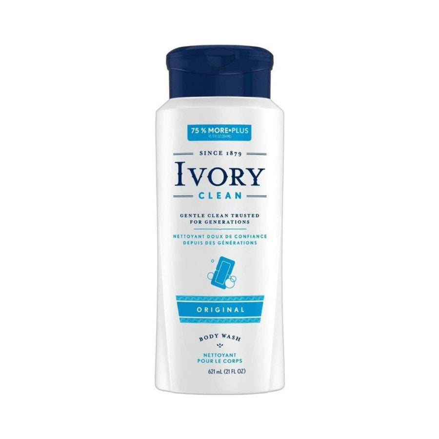 Ivory Original Body Wash, 21 oz