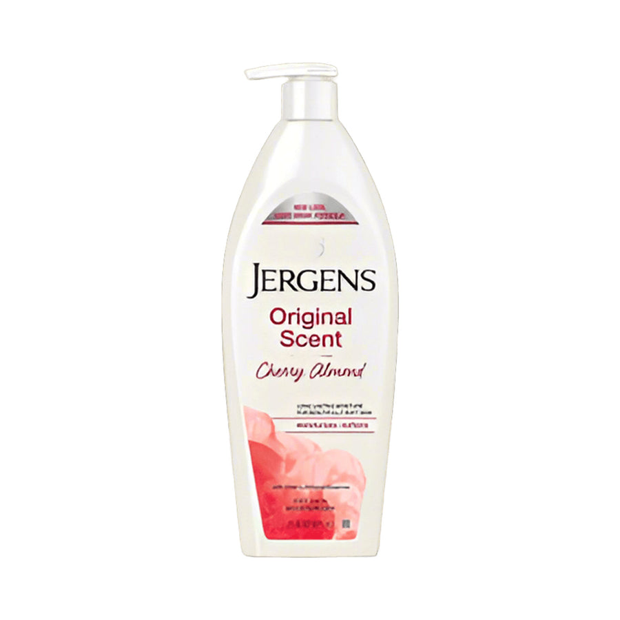 Jergens Original Scent Dry Skin Moisturizer Lotion 21 oz