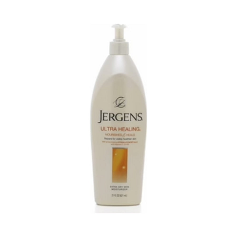 Jergens Ultra Healing Extra Dry Skin Moisturizer 21 oz