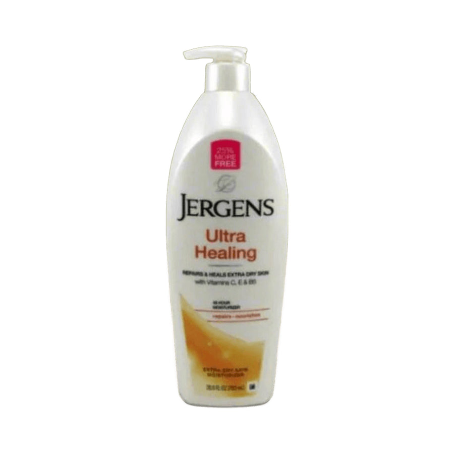 Jergens Ultra Healing Extra Dry Skin Moisturizing Lotion 26.5 oz \ 783 ml