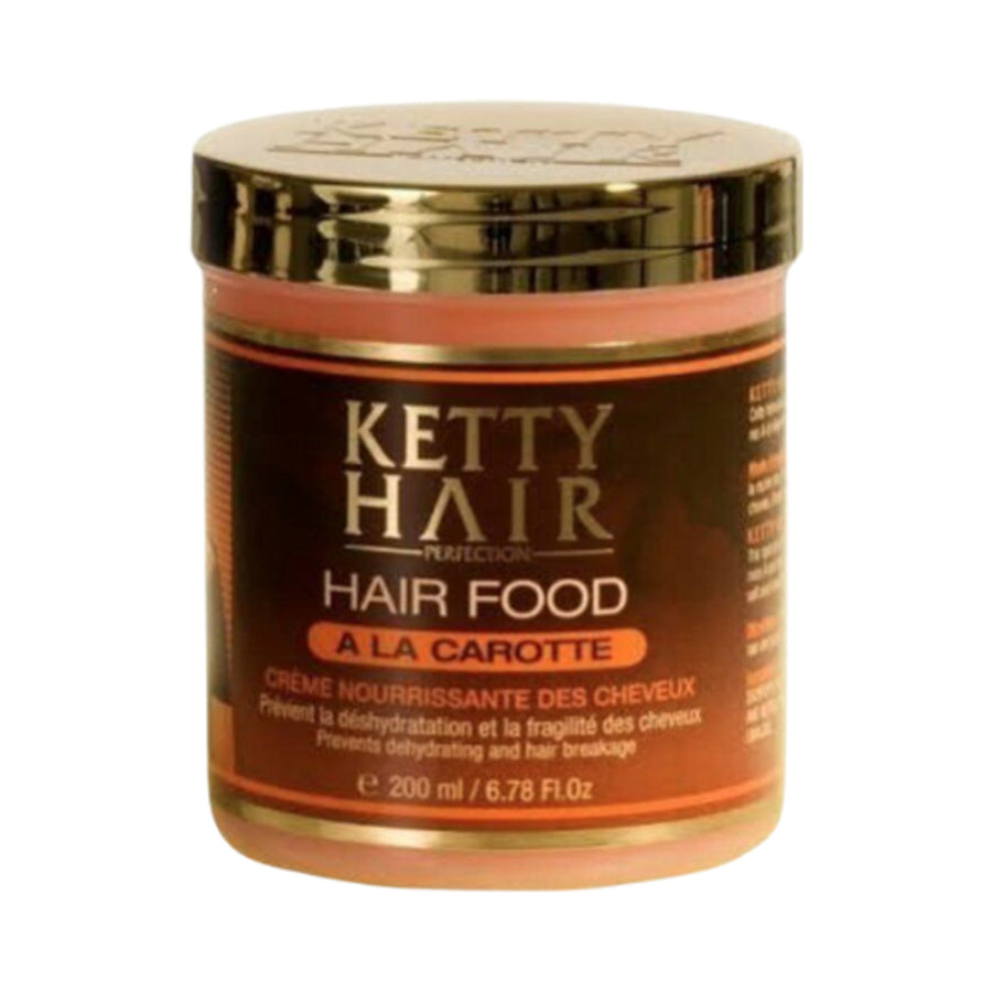 Ketty Carotte Hair Food With Carrot Extract 6.78 oz