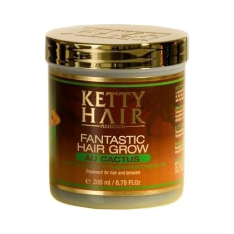 Ketty Hair Fantastic Hair Grow Cactus 6.78 oz