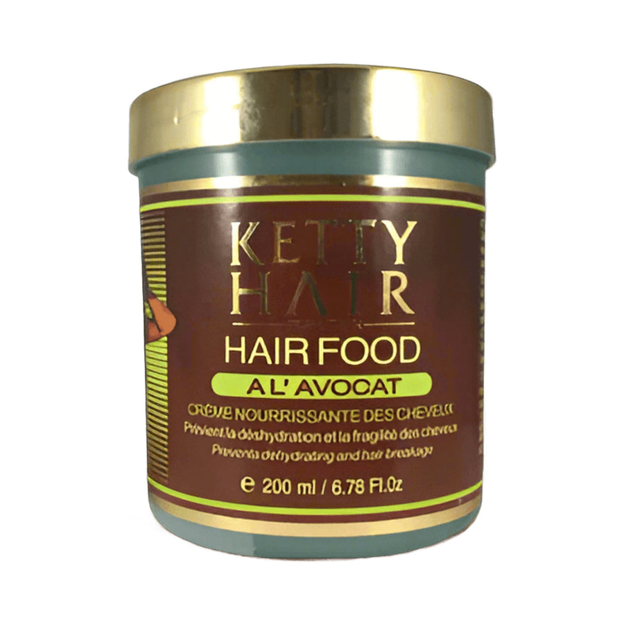 Ketty Hair Food with Avocado Oil 6.78 oz