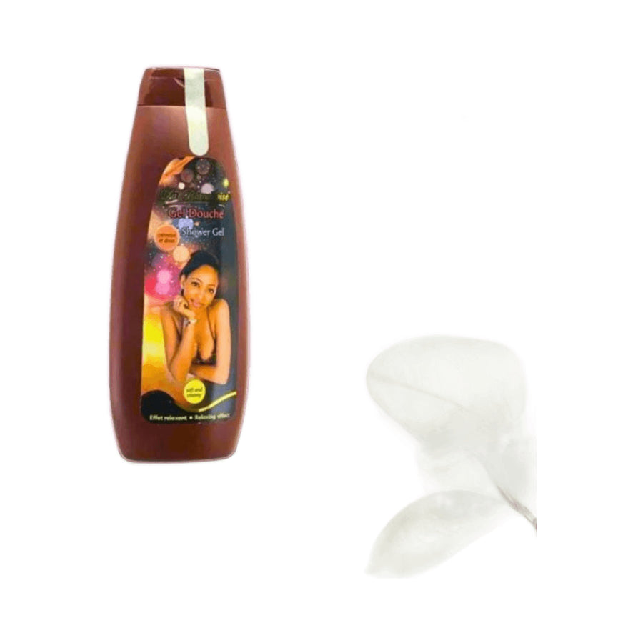 La Bamakoise Extra Fort Shower Gel 750 ml