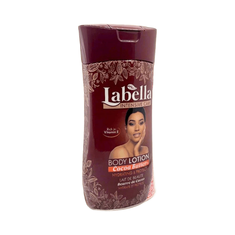 LABELLA Super Clarifying Body Lotion With Cocoa Butter 600ml