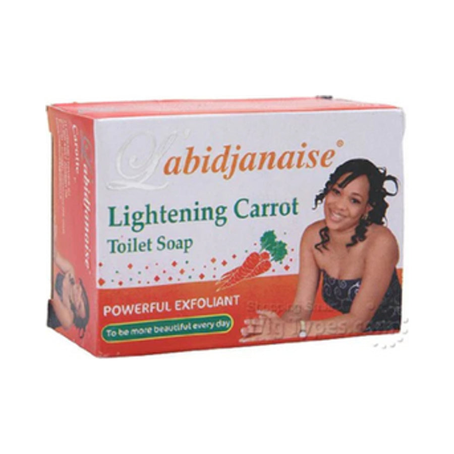 Labidjanaise Carrot Toilet Soap 225 g