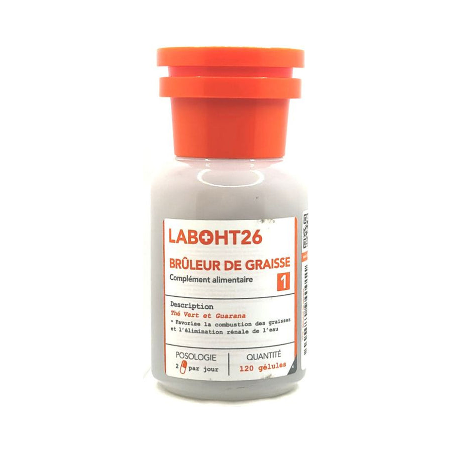 Labo HT26 Bruleur De Graisse /7.05oz