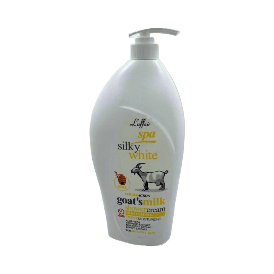L'affair Goat Milk Shower Cream 24h Protection Honey 1200ml