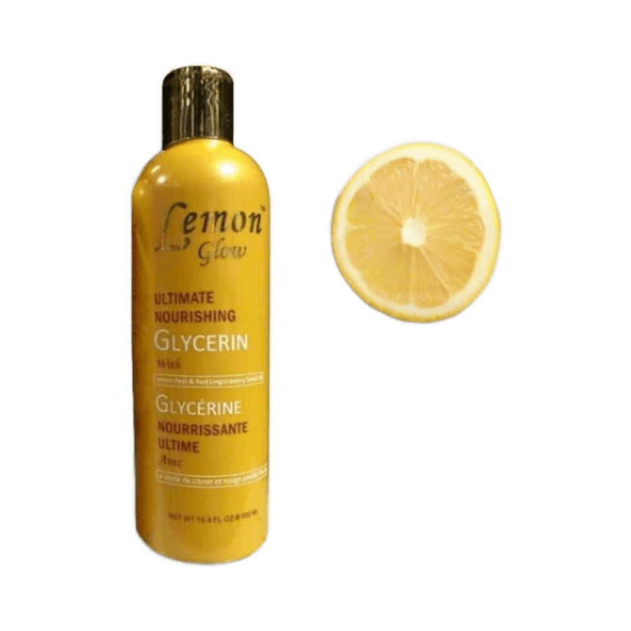 Lemon Glow Deep Moisture Glycerin 500ml