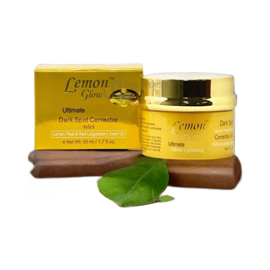 Lemon Glow Ultimate Dark Spot Corrector 1.7 oz