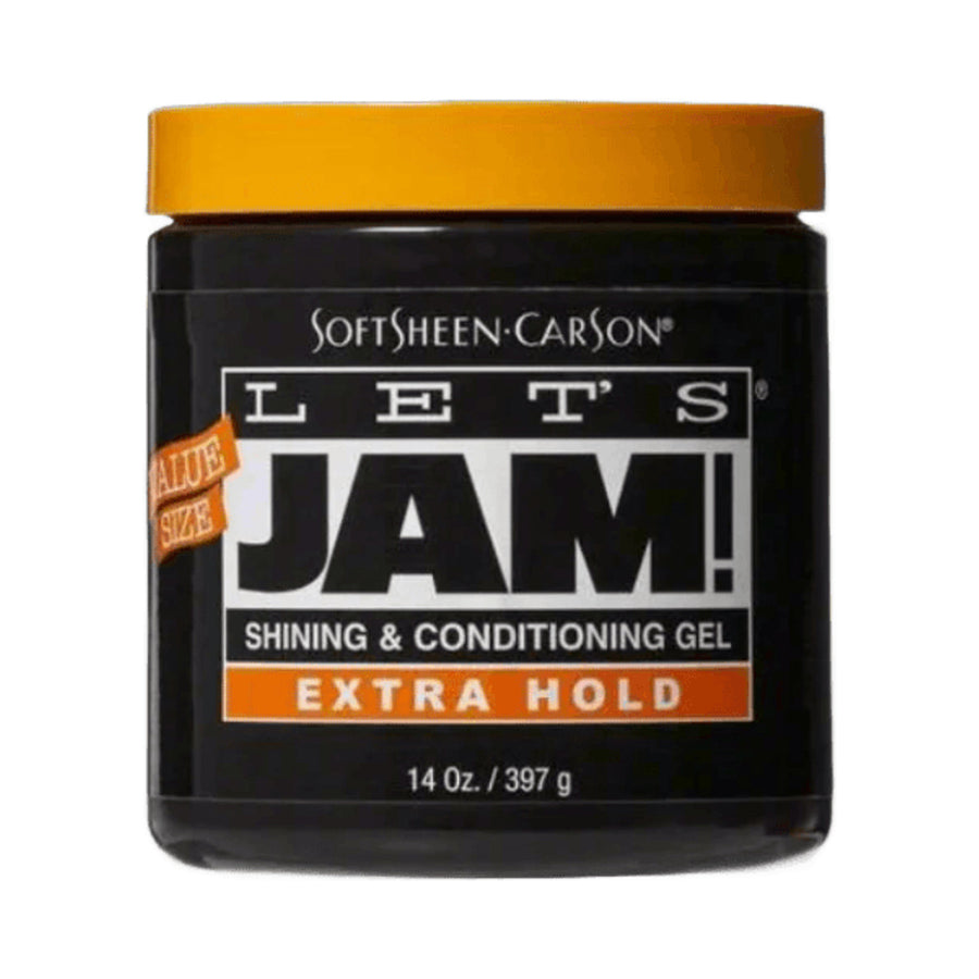 Let's Jam! Shining & Conditioning Gel Extra Hold 14 oz jar