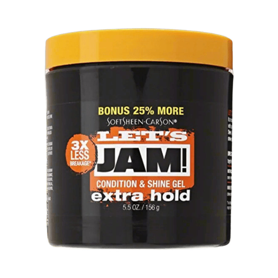Let's Jam! Shining & Conditioning Gel Extra Hold 5.5oz