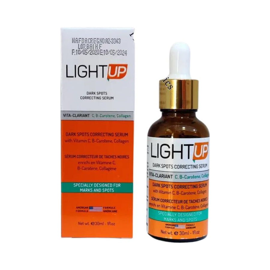 Light Up Dark Spots Correcting Serum 30ml