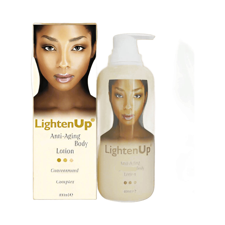 LightenUP Gold Anti-Aging Body Lotion 400 ml