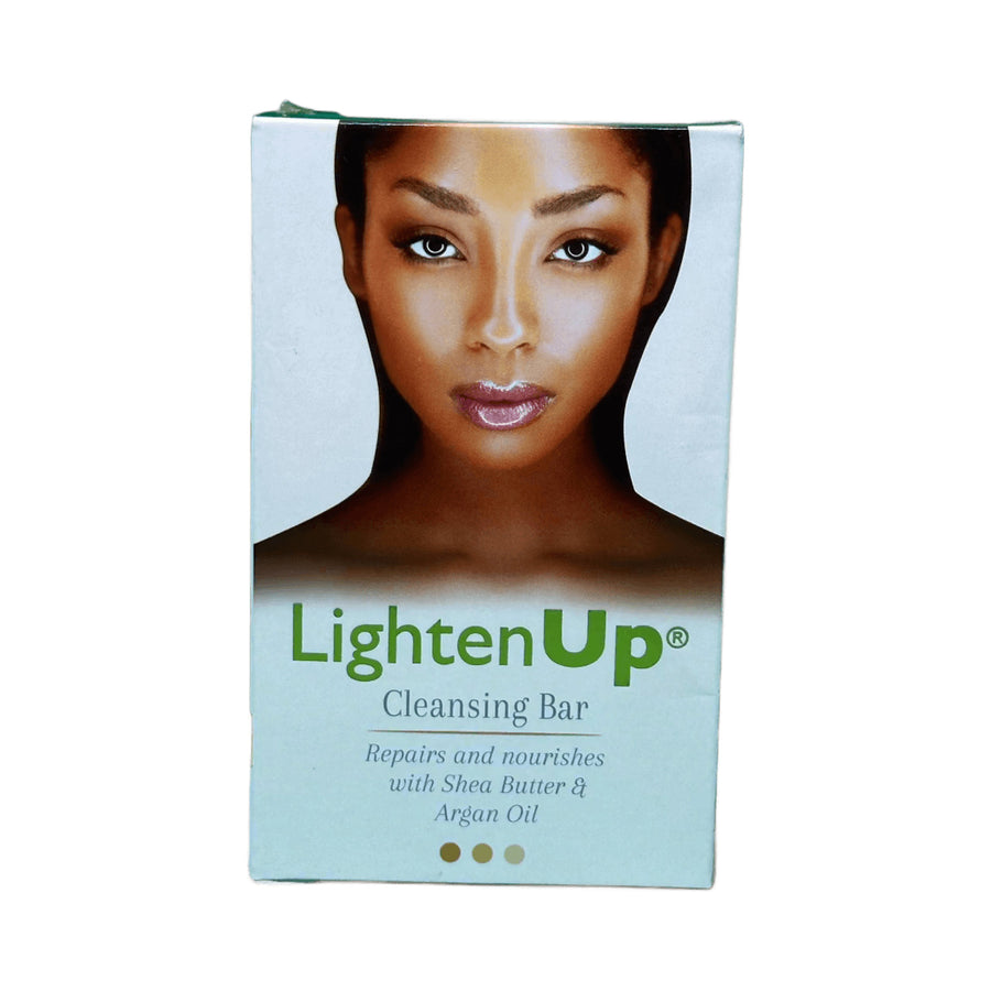 LightenUP Gold Anti-Aging Cleansing Bar 200g