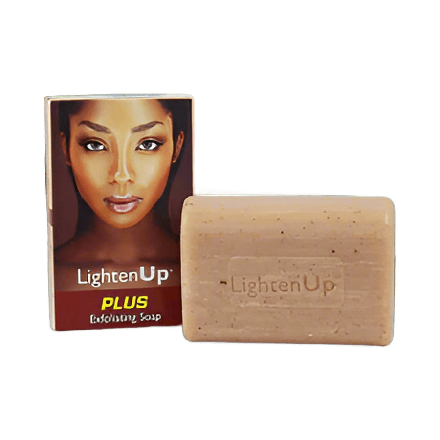 LightenUp Plus Exfoliating Soap 7.1 oz