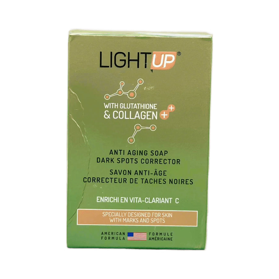 LIGHTUP Anti Aging Soap 200g