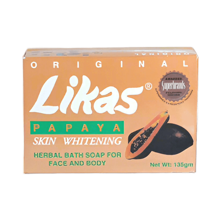 Likas Papaya Skin Soap 135 g