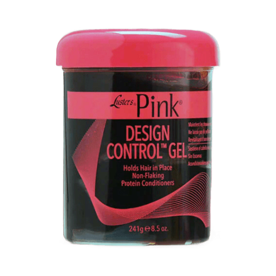 Luster's Pink - Design Control Gel / Styling Gel 241 g
