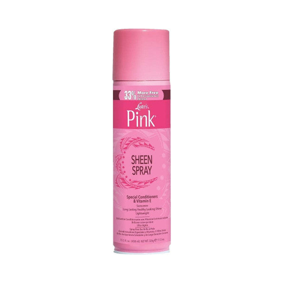 Luster's Pink Sheen Spray 458ml