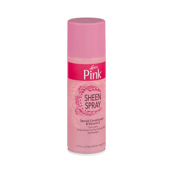 Lusters Pink Sheen Spray 9.4 oz