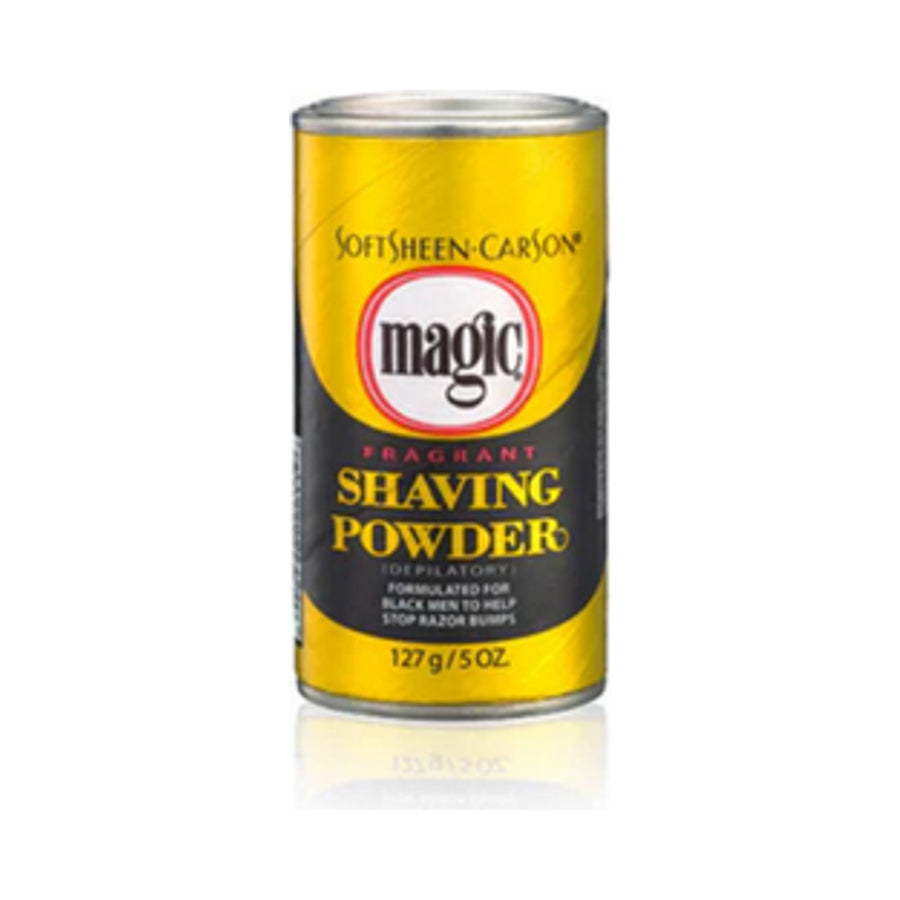 Magic Shaving Powder 4.5 oz Gold