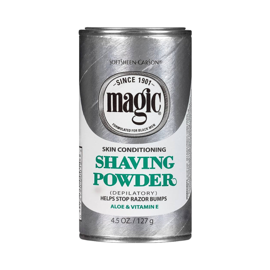 Magic Shaving Powder 4.5 oz Platinum