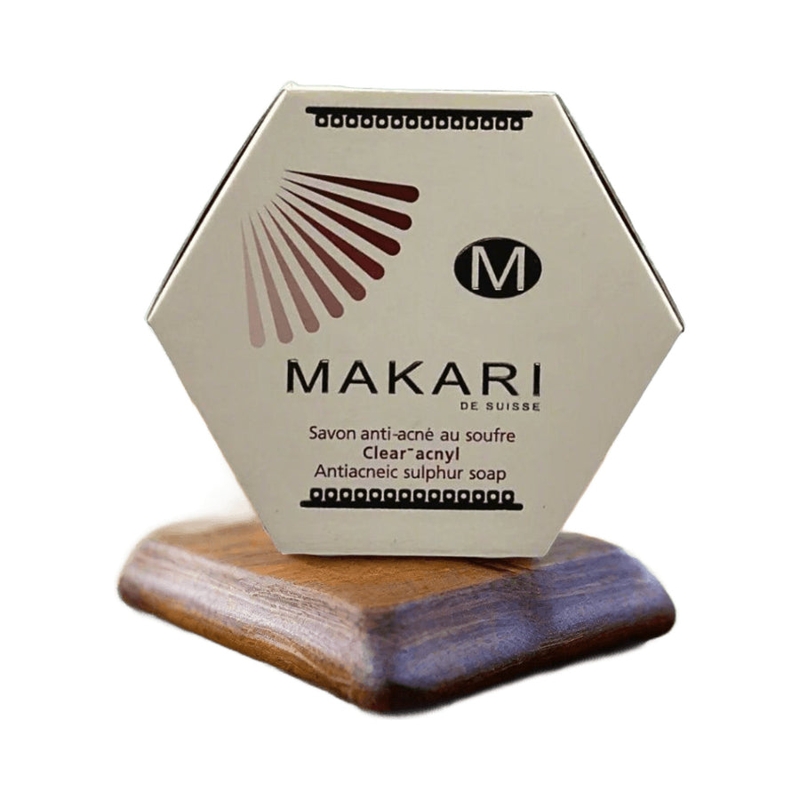 Makari Clear Acnyl Sulfur Soap 7.0oz