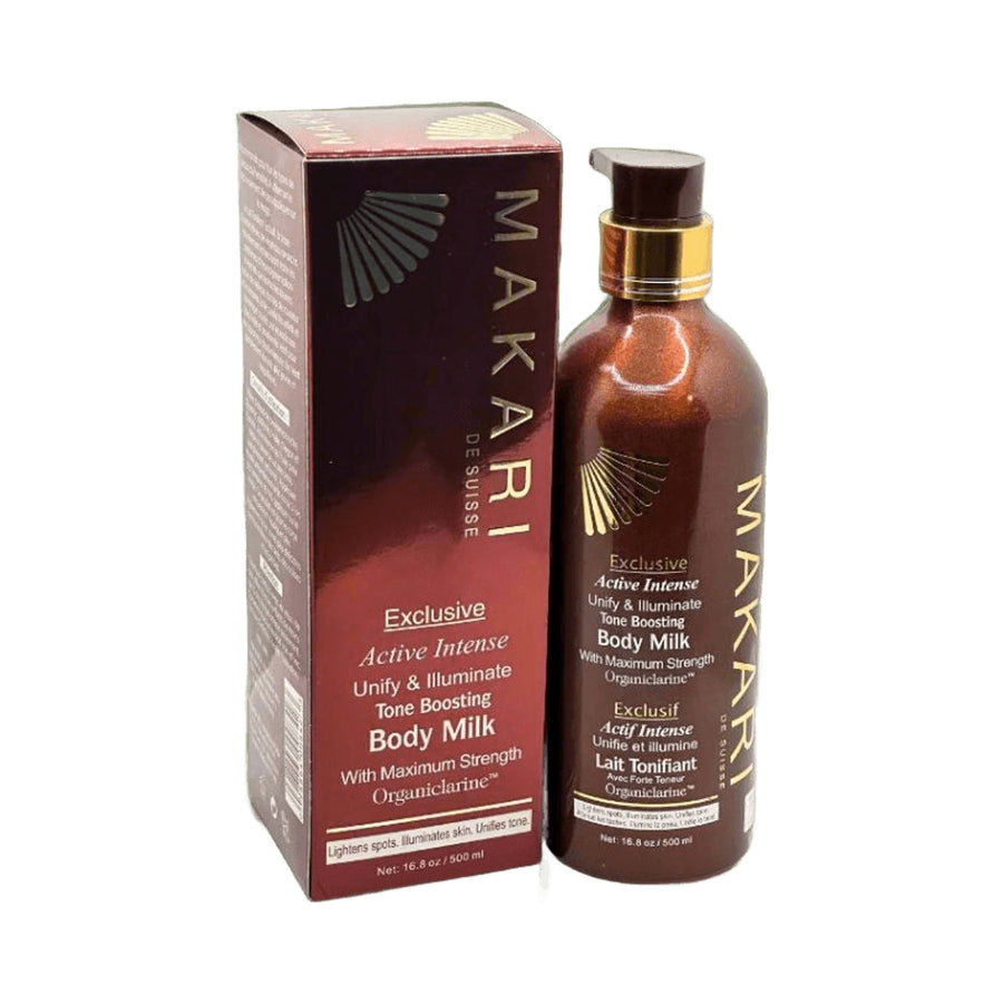 Makari Exclusive Toning Milk 16.8 oz