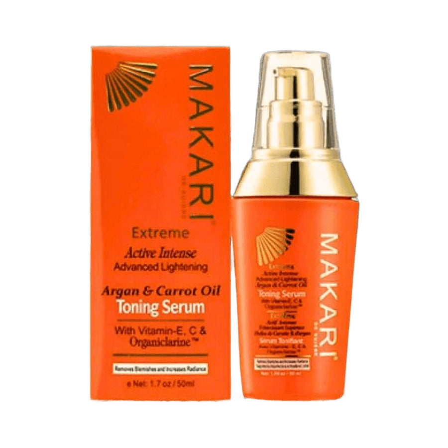 Extreme Argan & Carrot Oil Dark Spot Corrector Serum 1.66 oz