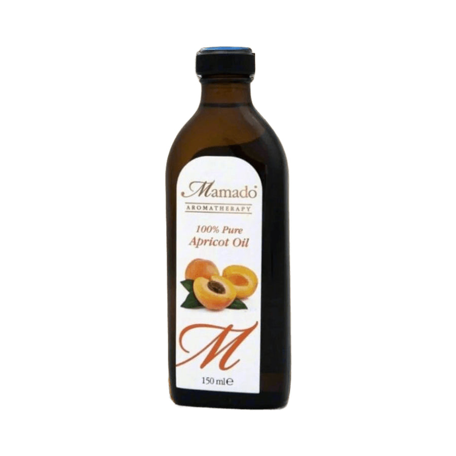 Mamado 100% Pure Apricot Oil 150 ml