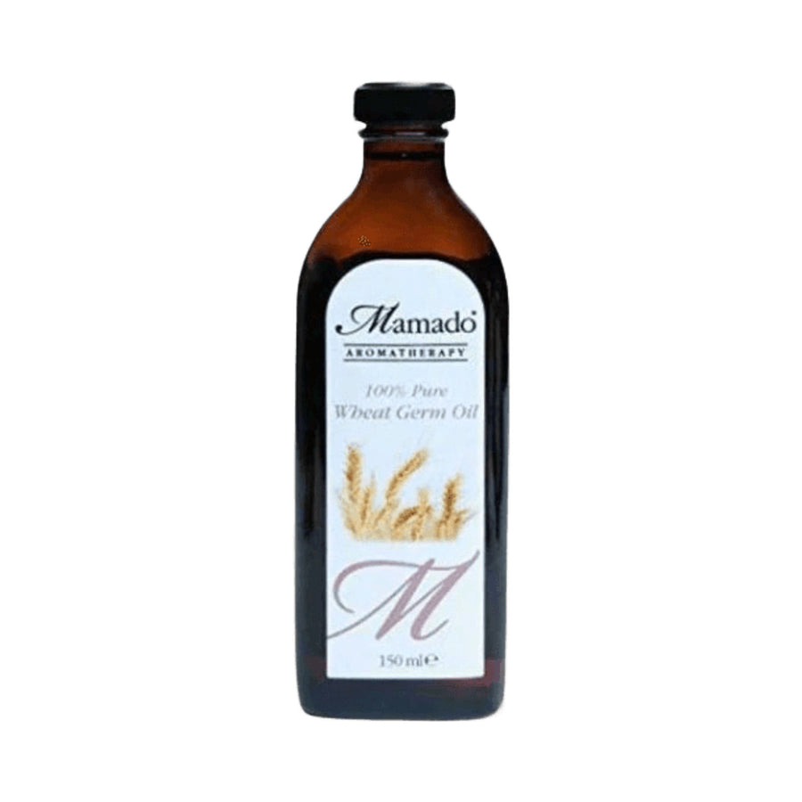 Mamado 100% Pure Wheat Germ Oil 150ml