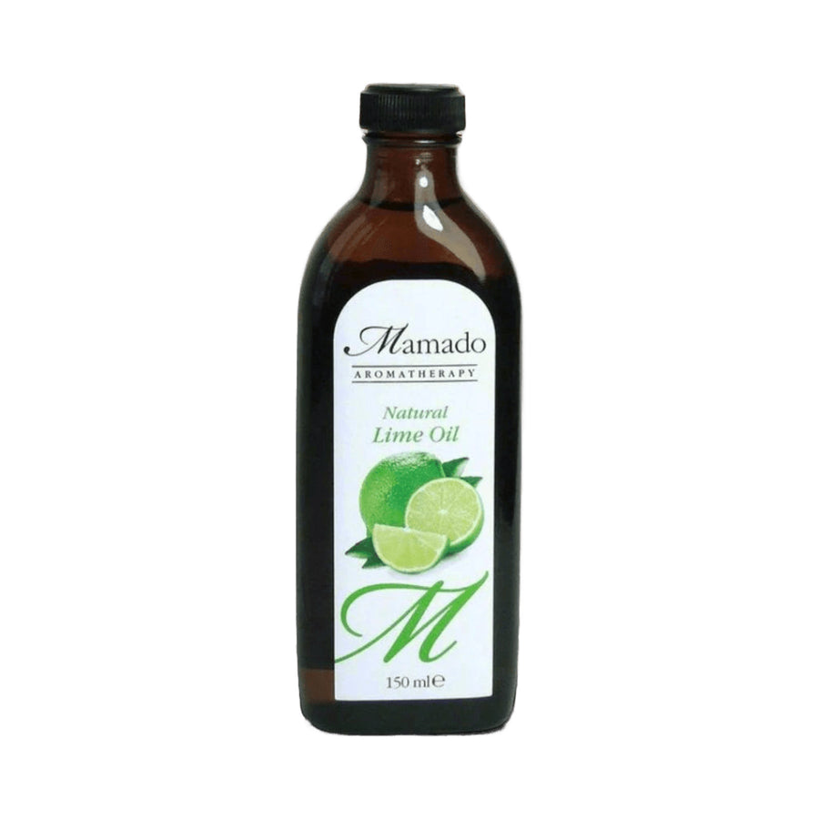 Mamado Natural Lime Oil 150ml