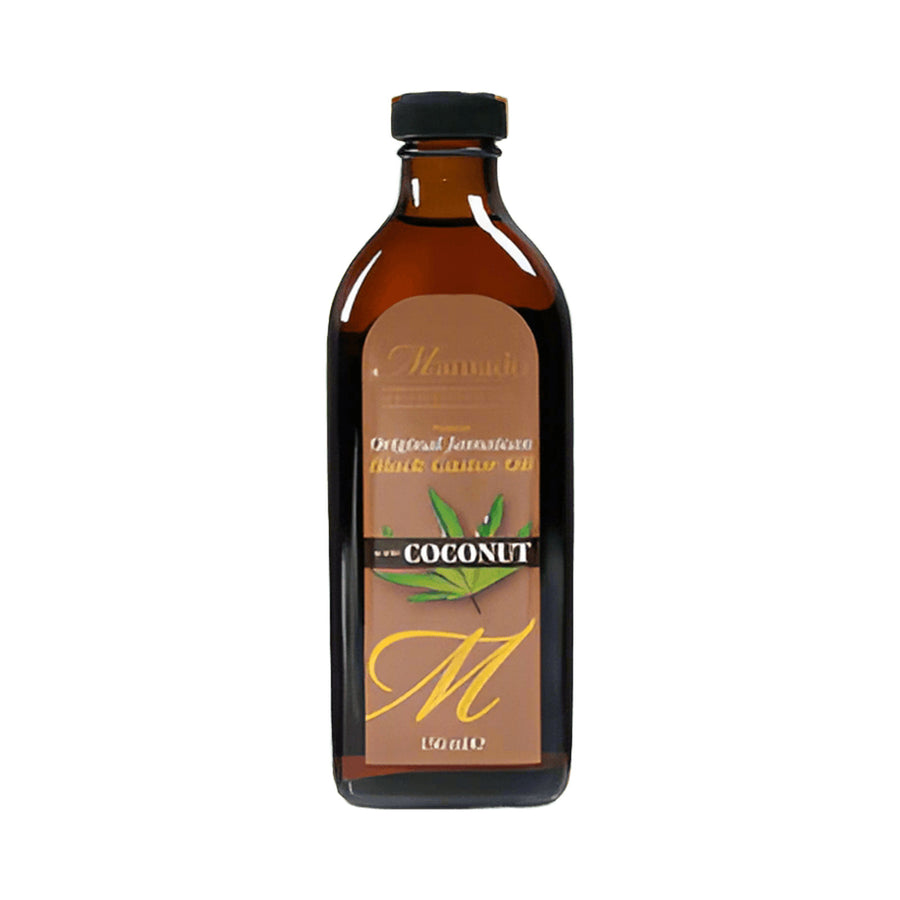 Mamado Jamaican Black Castor Oil with Coconut 150 ml