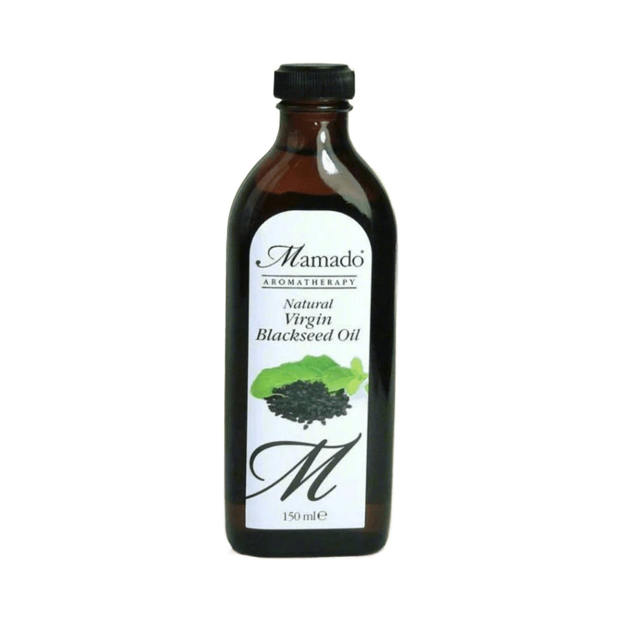 Mamado Natural Virgin Blackseed Oil 150ml