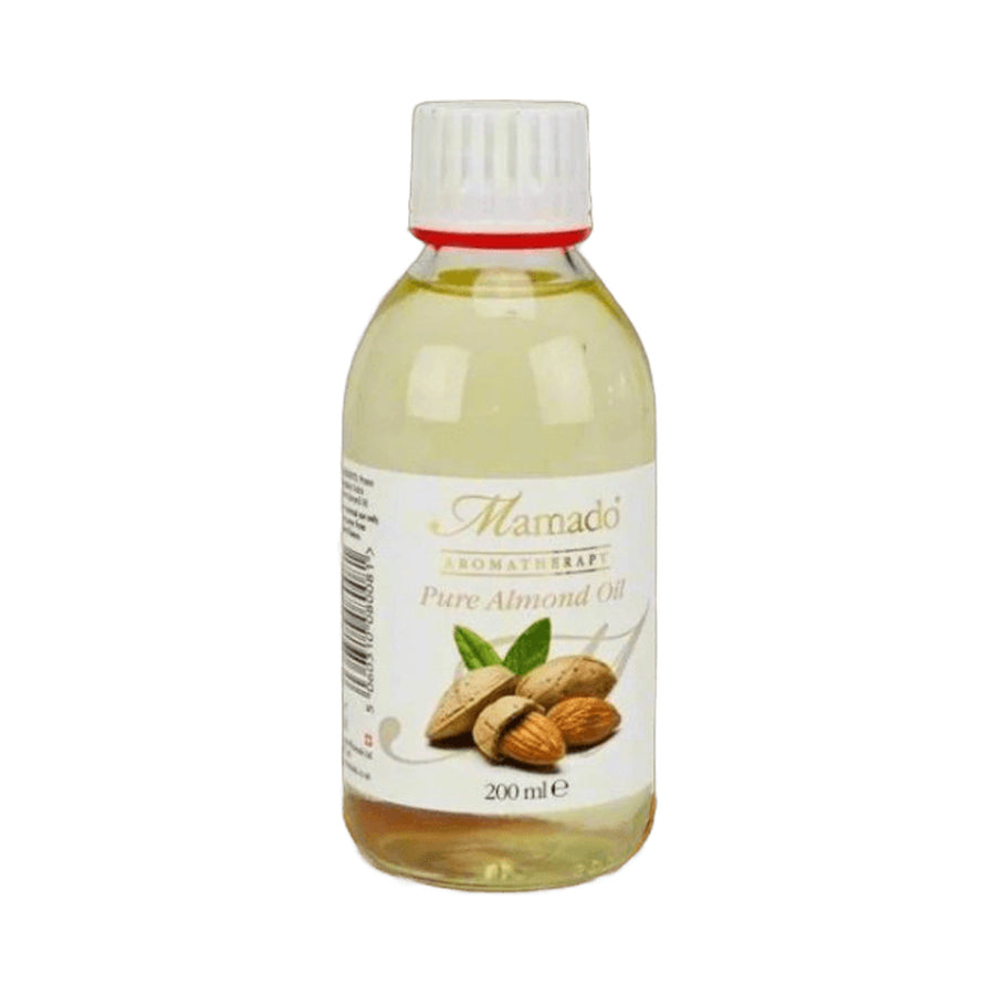 Mamado Pure Almond Oil 200 ml