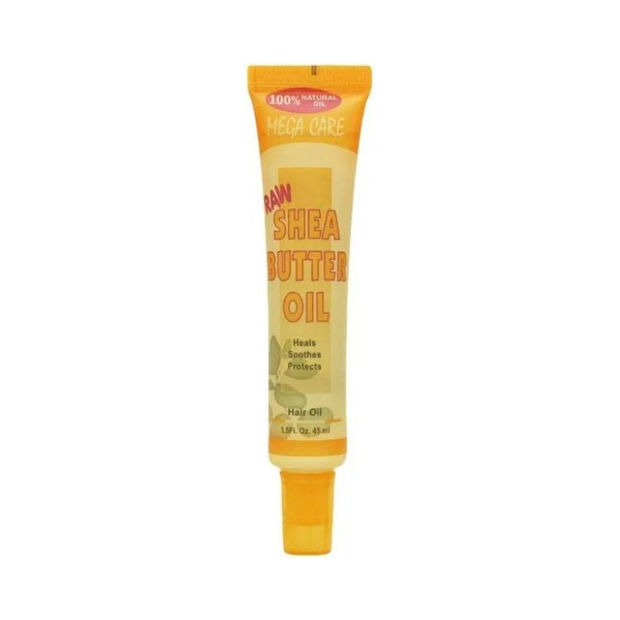 Mega Care Raw Shea Butter Hair Oil 1.5oz