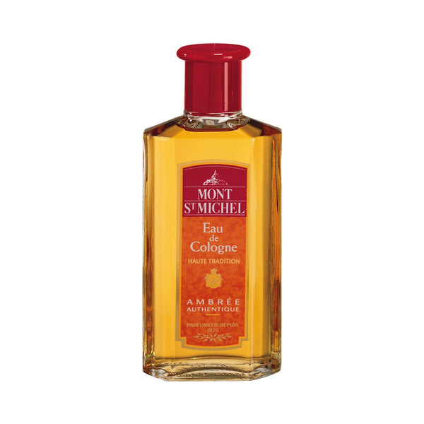 Mont St-Michel Amber Cologne