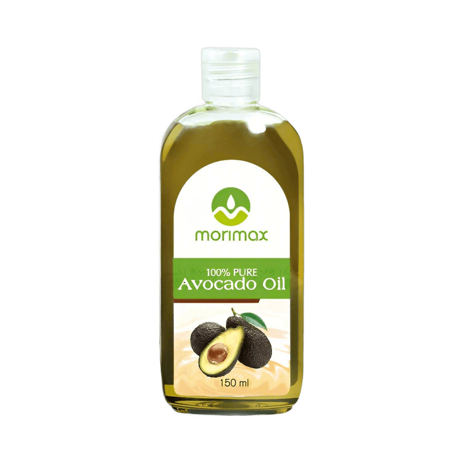 Morimax 100% Reines Avocado Oil 150ml | 5.07oz