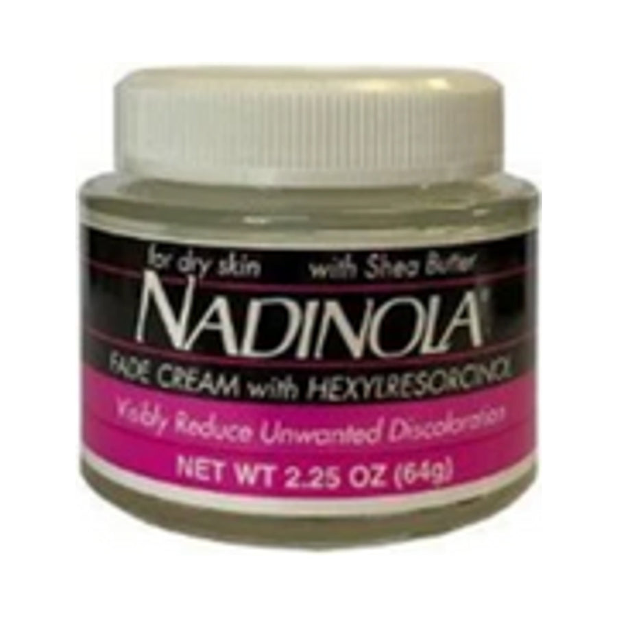 Nadinola Fade Cream for Dry Skin 2.25 oz