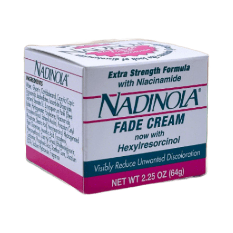 Nadinola Fade Cream Extra Strength 2.25 oz