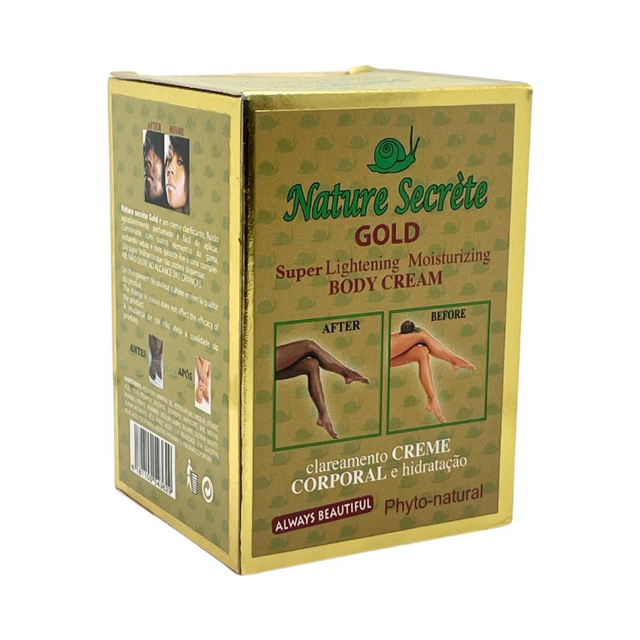 Nature secret Gold Super Moisturizing Body cream 300g