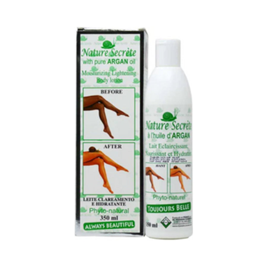 Nature Secrete Body Lotion 350ml