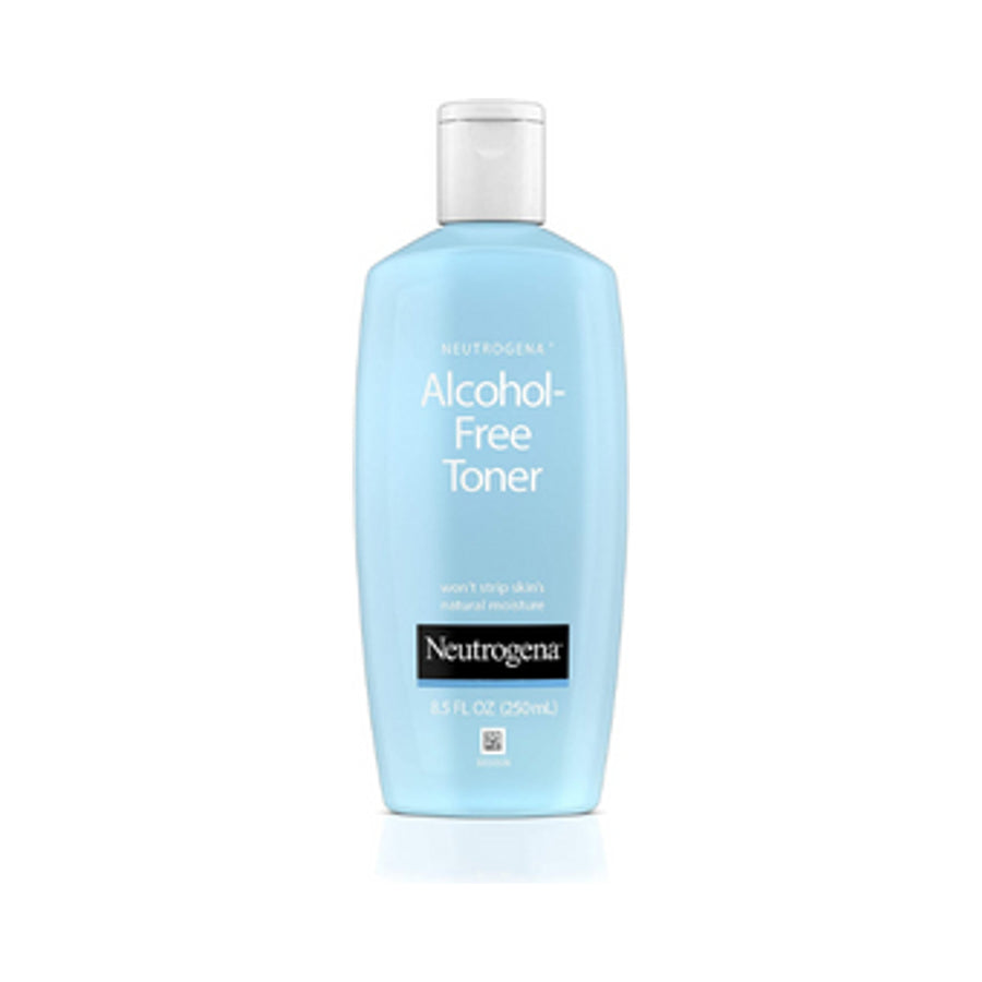 Neutrogena Alcohol-Free Facial Toner - 8.5 oz
